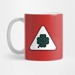 Quadrifoglio Alfa Romeo Mug